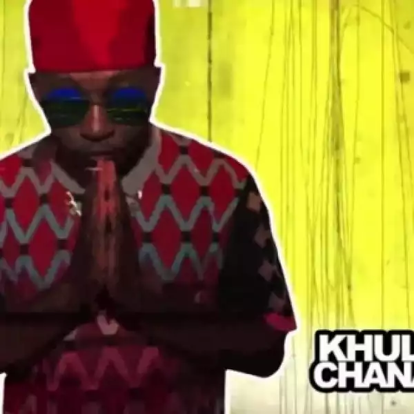 Khuli Chana - My Throne (Freestyle)